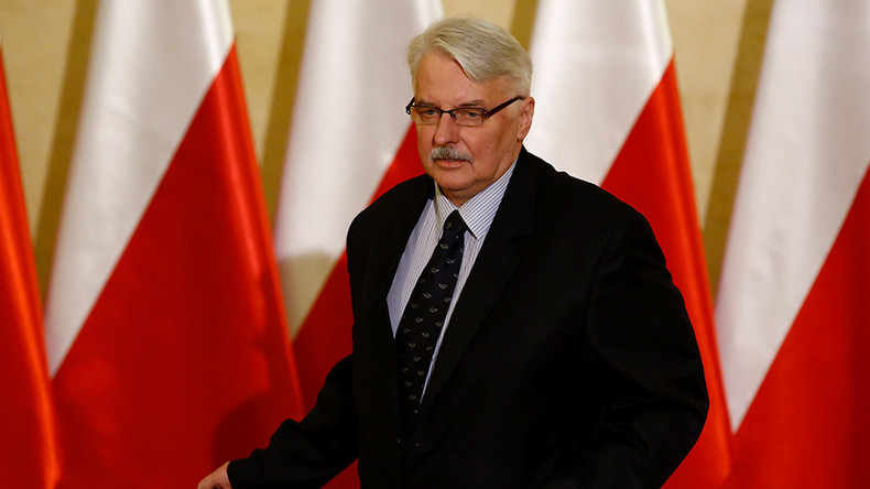 Polnischer Außenminister in Bratislava: „Russland größere Bedrohung als der IS“