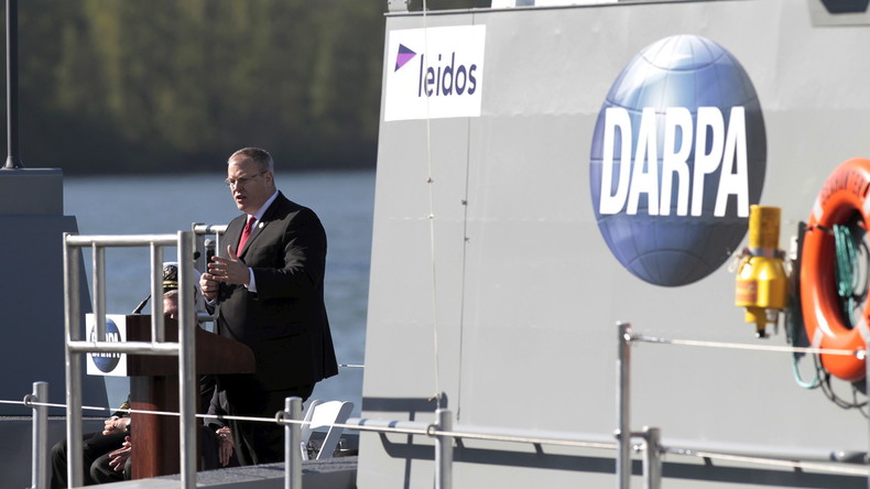 DARPA - Die engen personellen Verstrickungen von Google und Facebook mit dem US-Militär