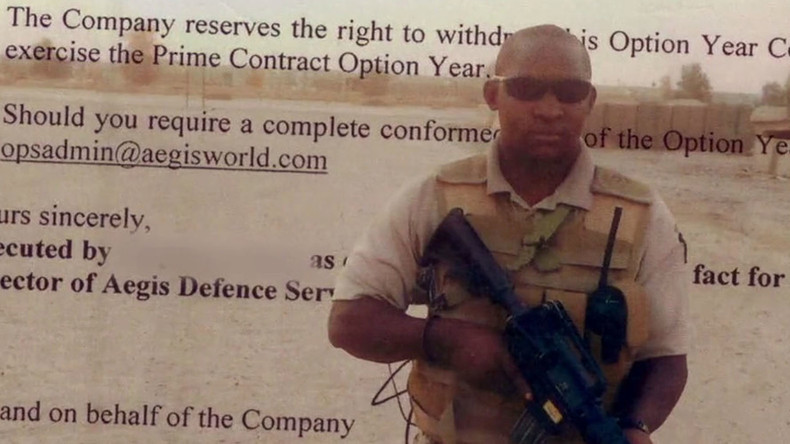 Enthüllt: Britische Militärfirma heuerte Ex-Kindersoldaten aus Sierra Leone für Irak-Einsätze an