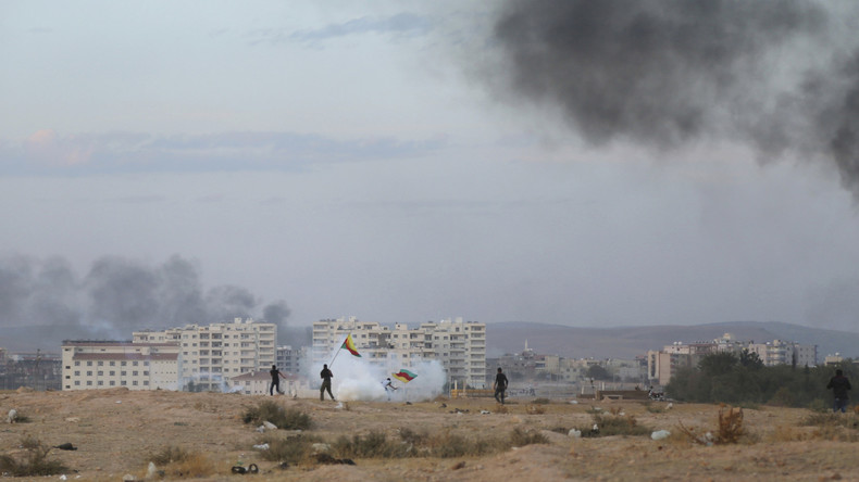 Exklusiv: Wie die "Anti-Kurden-Operation" der türkischen Armee auf Syrien ausgeweitet wird
