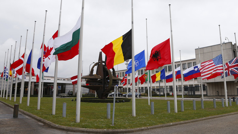 US-Analyst Stratfor über NATO: Anachronismus ohne jeglichen Zweck