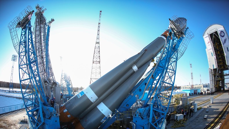 Neue Sphären der Zusammenarbeit: Russland und China wollen Raumfahrt-Technologien austauschen