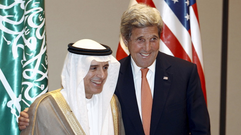 Erpressung lohnt sich - Wie die Saudis den USA drohen, damit diese Ermittlungen zu 9/11 einstellen