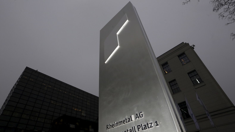 Betreibt der Rüstungskonzern Rheinmetall illegale Geschäfte in Saudi-Arabien?