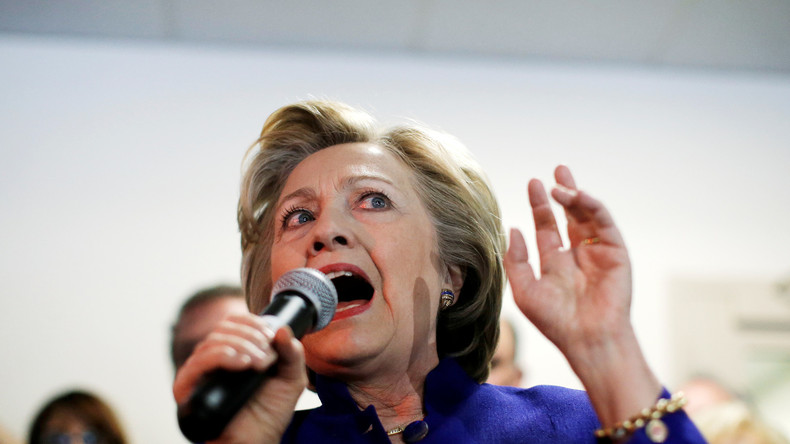 Vorwahlen in New York: Hillary Clintons Wall Street-Einnahmen im Fokus