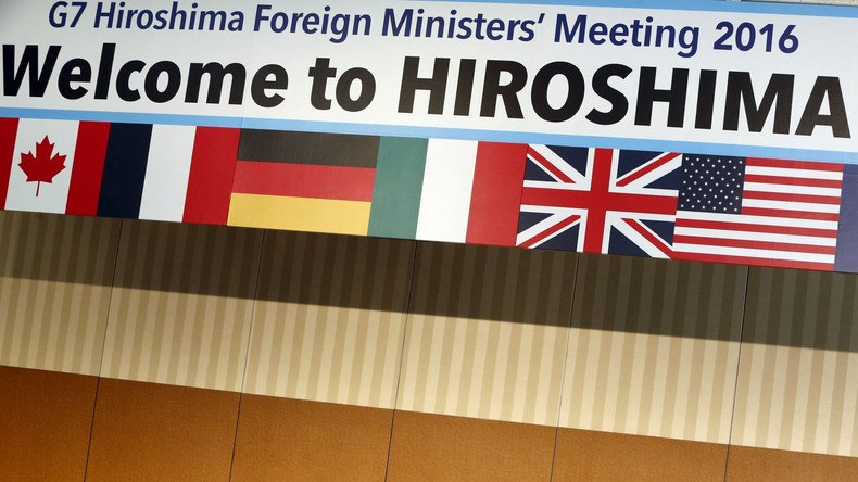 Russisches Außenministerium: Keine Wiederbelebung der G8 nötig, G20 Format weit interessanter
