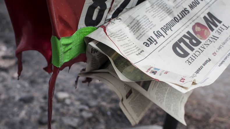 Satire oder Wahrheit? US-Medien in der Glaubwürdigkeitskrise
