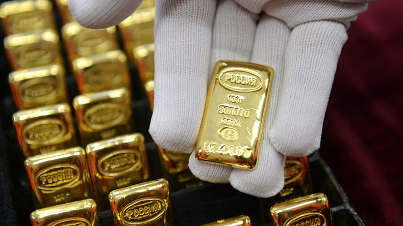 Russland und China planen über gemeinsame Handelsplattform weltweiten Goldhandel zu dominieren