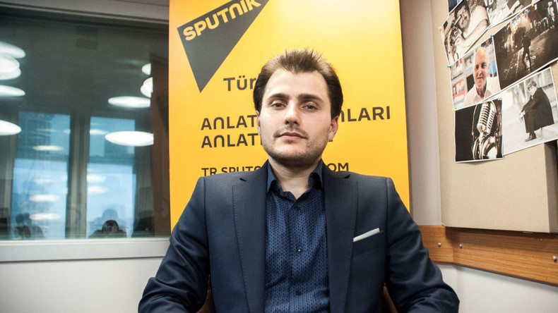 Ankara verhängt Einreiseverbot gegen Chefredakteur von „Sputnik-News" in der Türkei