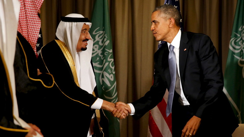 Obama zu Besuch in Riad: Mehr Selbstständigkeit für Saudi-Arabien im Rahmen einer engeren Allianz