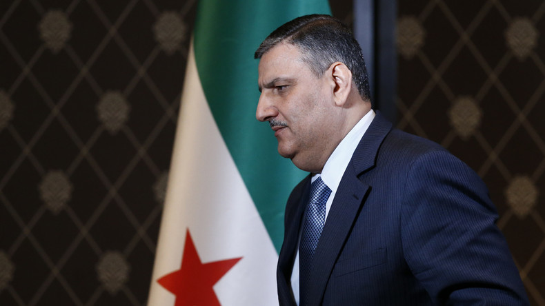 Saudi-gesponserte Opposition unterbricht Syrien-Friedensverhandlungen
