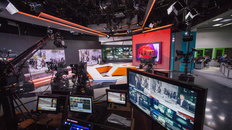 Neuer Maßstab im Bereich digitaler Innovation: RT sendet künftig im 360-Grad-Format