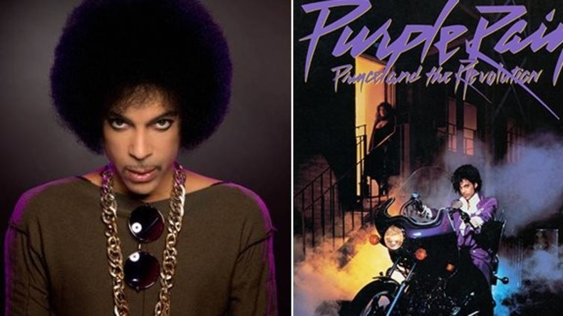 Prince im Alter von 57 Jahren gestorben.
