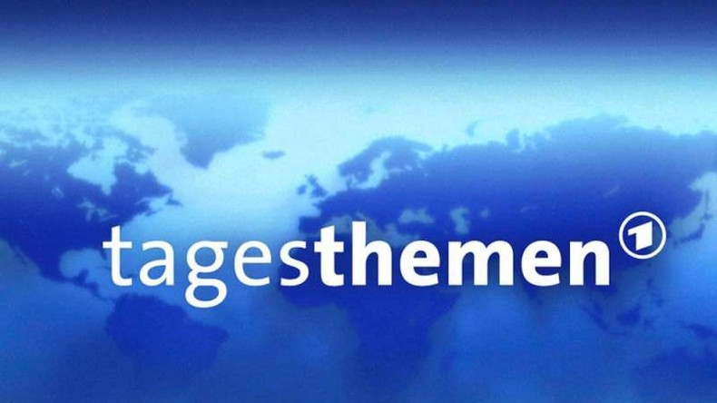 Bei der ARD sitzt die Atlantik-Brücke in der ersten Reihe: Ingo Zamperoni wird Tagesthemen-Moderator
