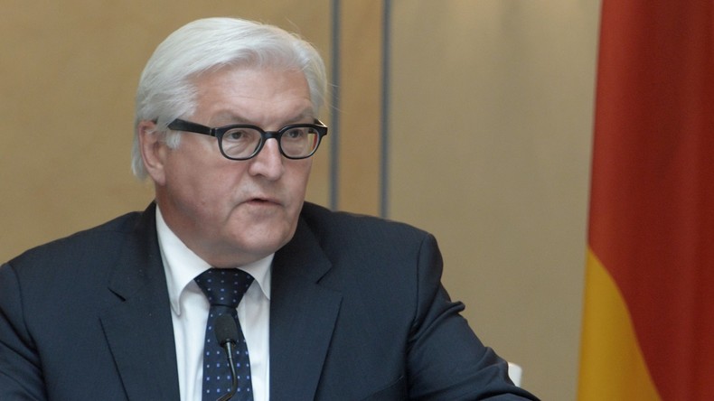 Steinmeier wirbt für "Doppelten Dialog" mit Russland: Mehr Austausch, weniger Stereotype