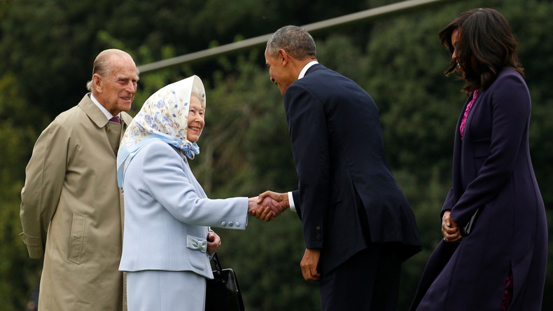 Obama in Großbritannien: Wie die USA Vorteile aus dem Brexit ziehen können