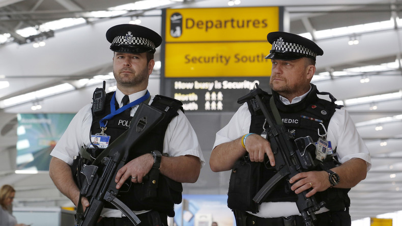 UN-Sonderberichterstatter: Massiv eingeschränkte Bürgerrechte in Großbritannien