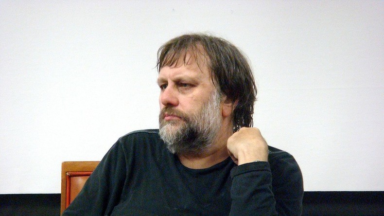 Slavoj Zizek zu RT: "Arabische Länder müssen in der Flüchtlingskrise in die Pflicht genommen werden"