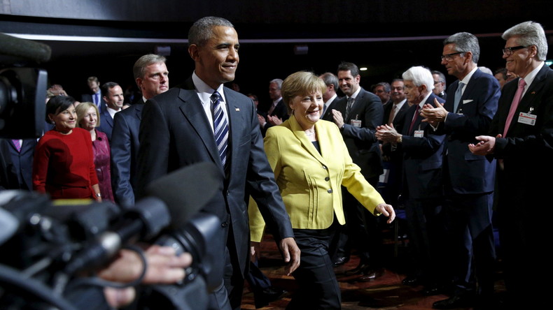 Heimlicher TTIP-Gipfel: Barack Obama will die „Wirtschafts-NATO“ noch in diesem Jahr