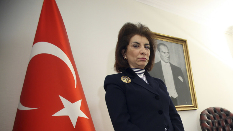 Türkische Botschaft in Schweden fordert Absetzung einer Doku über Genozid an Armeniern