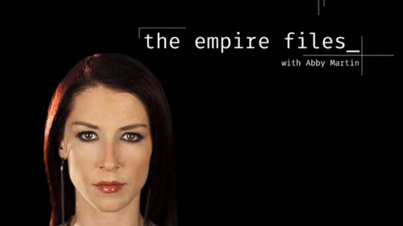 Empire Files: Abby Martin interviewt US-Regierungsberater Wilkerson - "Das Schiff ist am Sinken"
