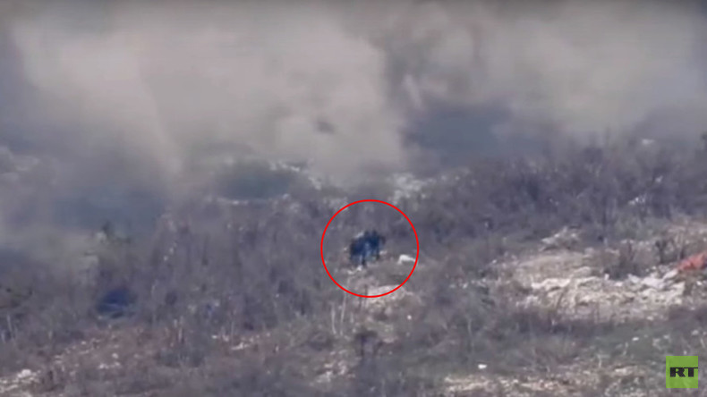 Syrien: Armee vereitelt al-Nusra-Offensive in den Bergen von Latakia (Drohnenvideo)