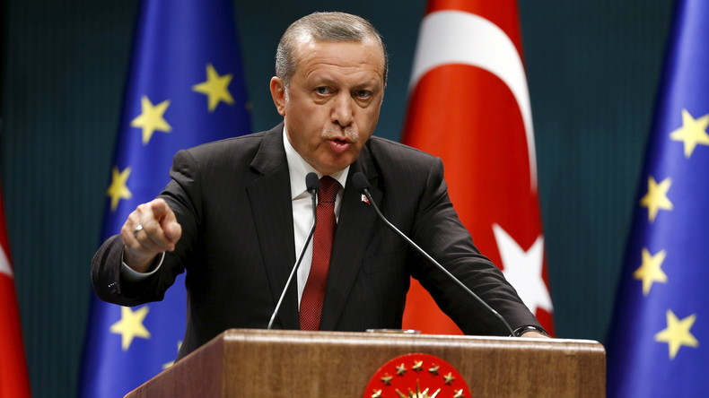 Kritik unerwünscht: Erneuter Druck aus Ankara auf Europas Künstler