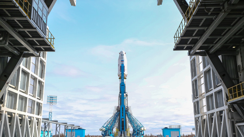 Russland: Einweihung des neuen Kosmodroms Wostotschny mit erfolgreichem Raketenstart