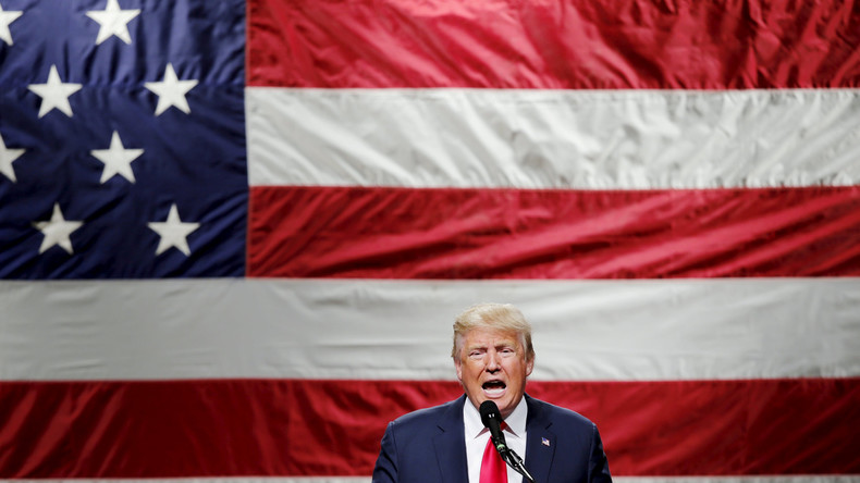 Trumps wunderbare Welt der Außenpolitik – „America first“ und Dominanz durch Stärke