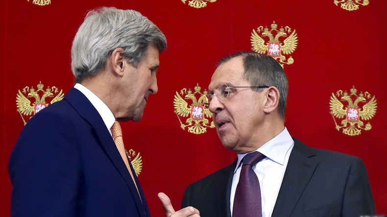 Russlands Außenminister Lawrow verspricht "entsprechende Reaktion" auf NATO-Osterweiterung