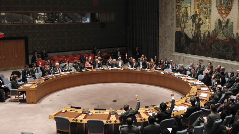 UN-Sicherheitsrat lehnt Russlands Resolutionsentwurf zu Minsk II und Aufklärung Odessa-Massaker ab
