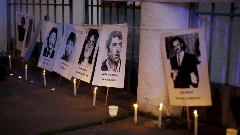 Pinochet, die CIA und die Medien – Chiles größter Zeitungsverleger für Rolle bei Putsch angeklagt