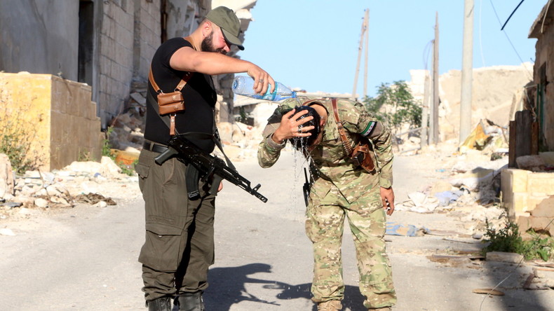 Syrien-Update: Aleppo bleibt Schwerpunkt massiver Kampfhandlungen