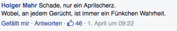 “Sie meinten es todernst” - BILD fällt auf 1. April-Scherzartikel von RT Deutsch rein