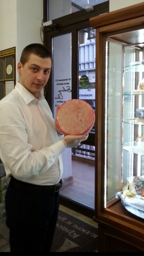 "So ein Käse" - Deutsche Austauschschülerin berichtet RT von ihrem Leben in Russland