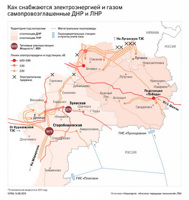 RT-Analyse einer Propagandalüge: Wie die BILD einst „Putins Schattenregierung im Donbass“ enthüllte