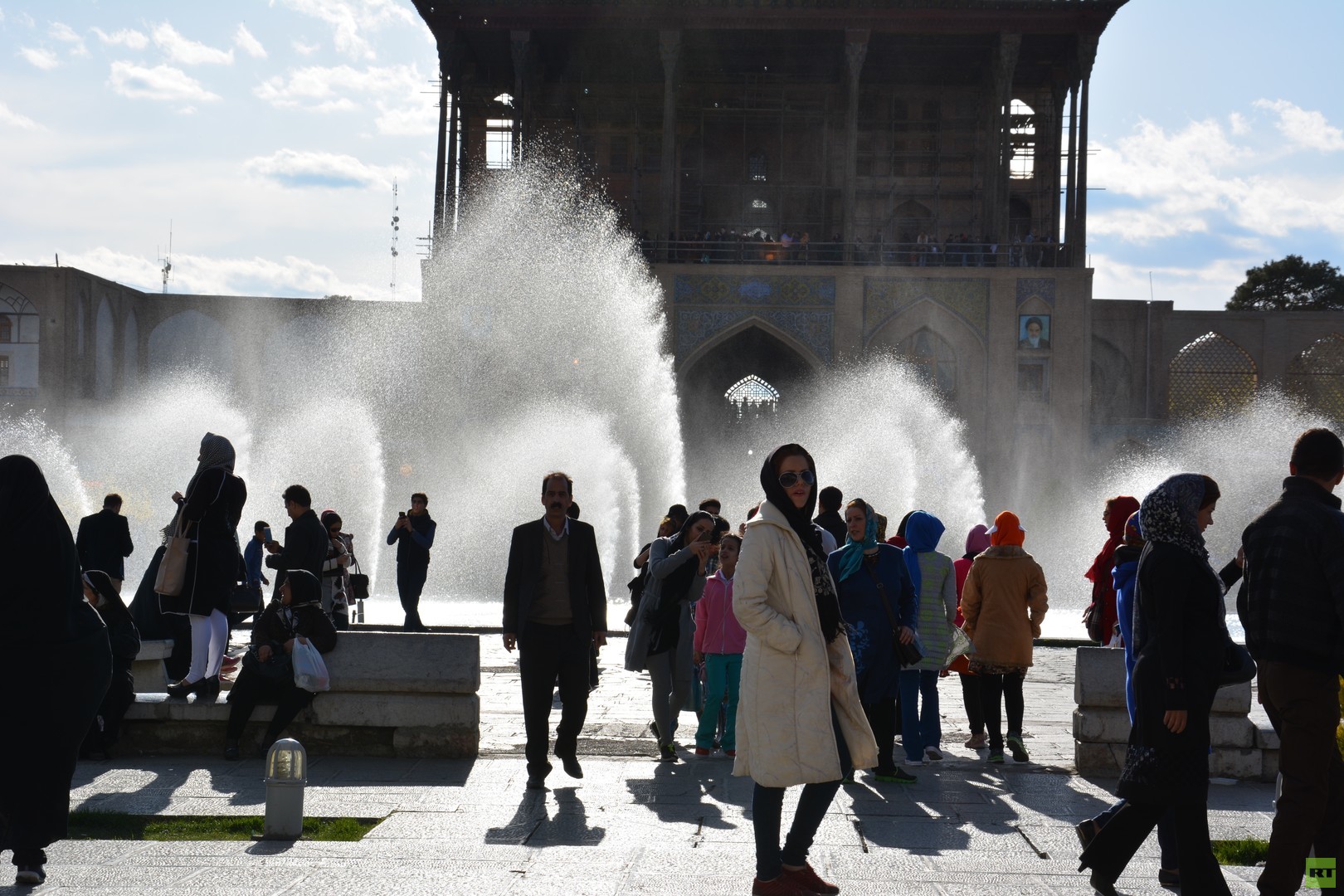 Persische Moderne: Iranische Frauen wollen keine Kinder mehr