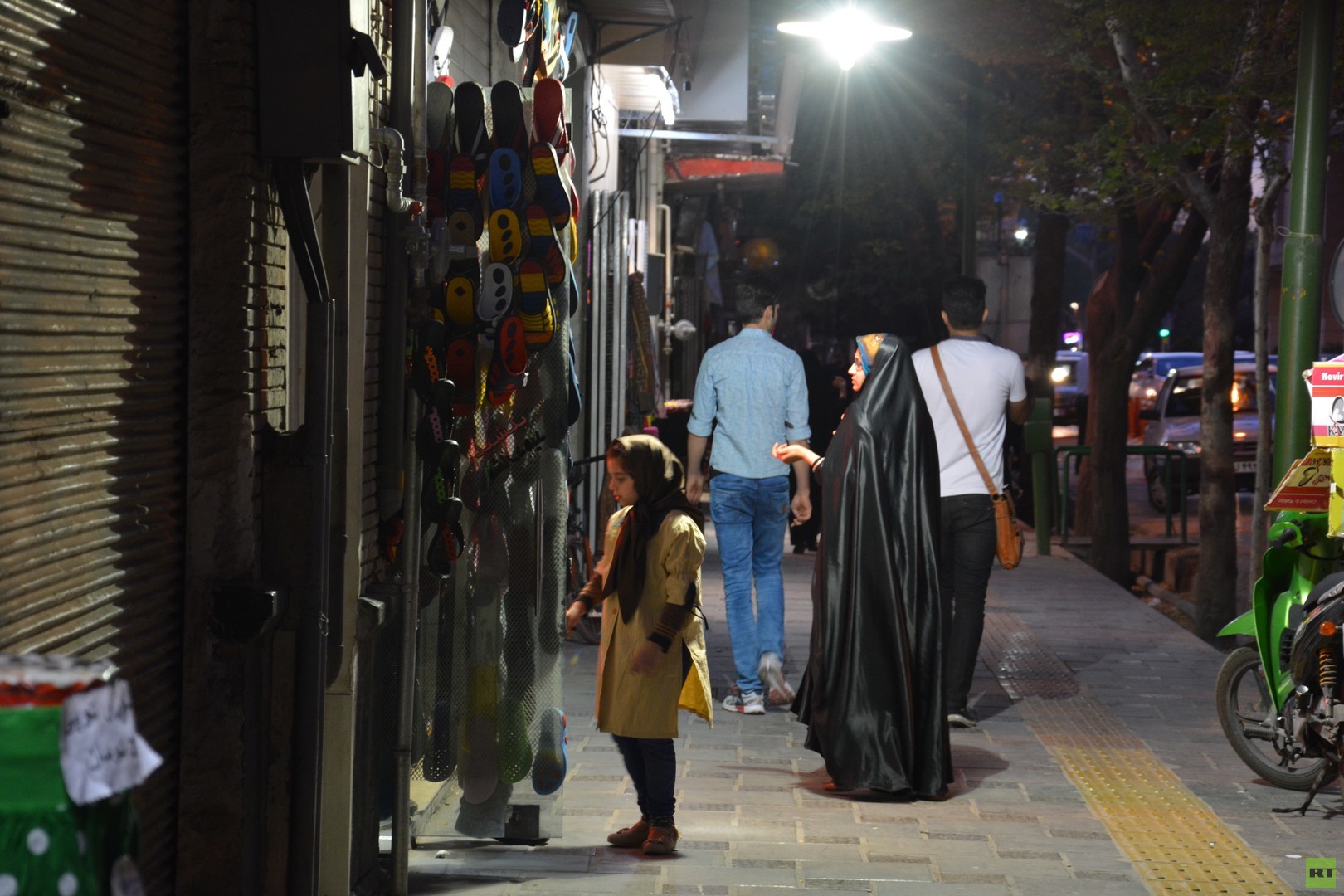 Persische Moderne: Iranische Frauen wollen keine Kinder mehr