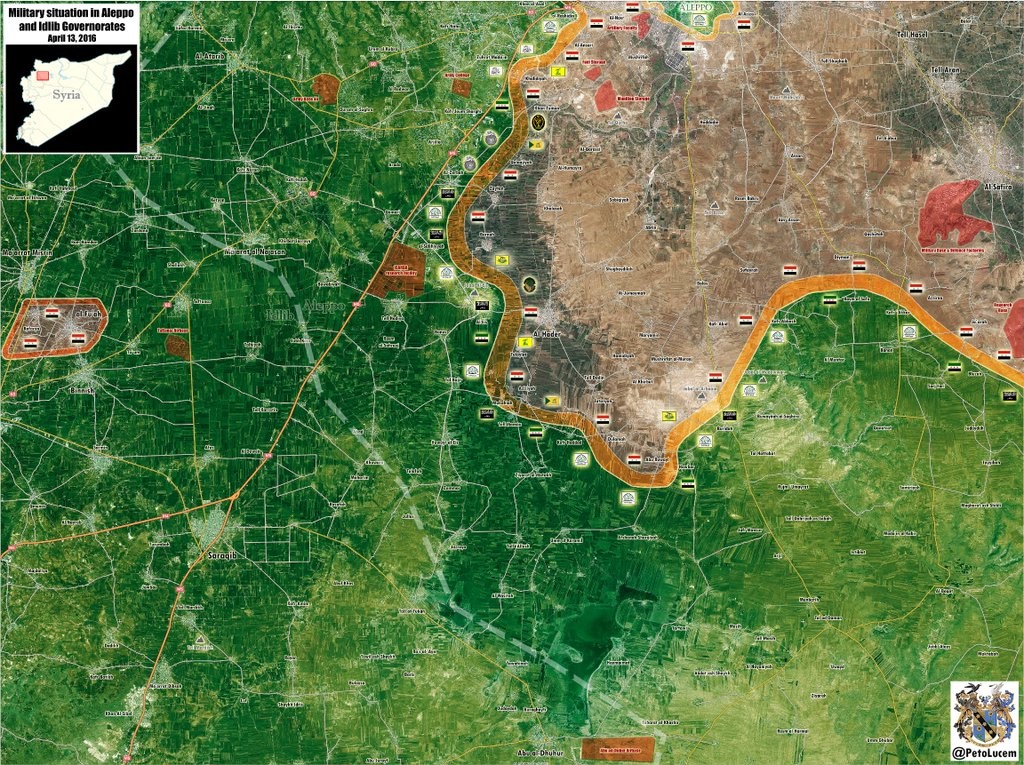 "Waffenstillstand nur noch Makulatur" - Analyse der aktuellen Frontverläufe und Offensiven in Syrien