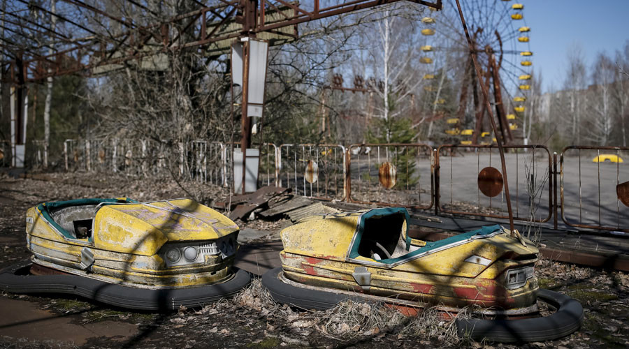 RT-Chronik: 30. Jahrestag der Nuklearkatastrophe in Tschernobyl
