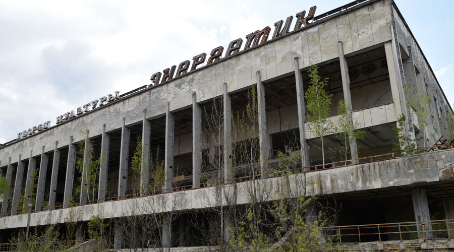 RT-Chronik: 30. Jahrestag der Nuklearkatastrophe in Tschernobyl