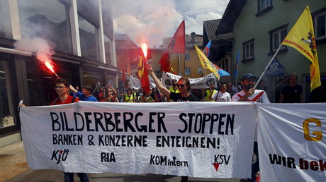 Bilderberg-Konferenz 2016 in Dresden – Protest aus verschiedenen politischen Lagern angekündigt