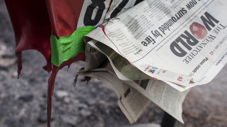 Satire oder Wahrheit? US-Medien in der Glaubwürdigkeitskrise