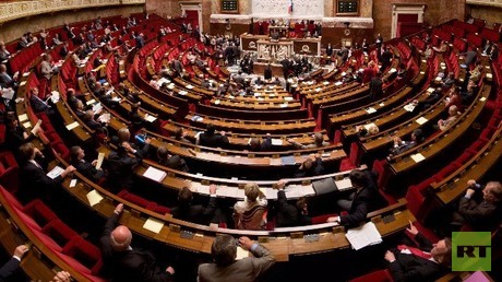 Live: Französisches Parlament stimmt über Aufhebung der Sanktionen gegen Russland ab