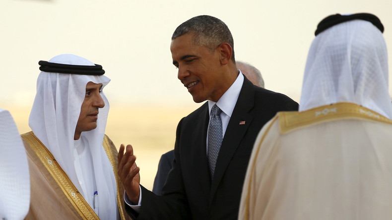 Saudi-Arabien belastende Dokumente zu 9/11 sorgen für Unruhe bei CIA und US-Regierung