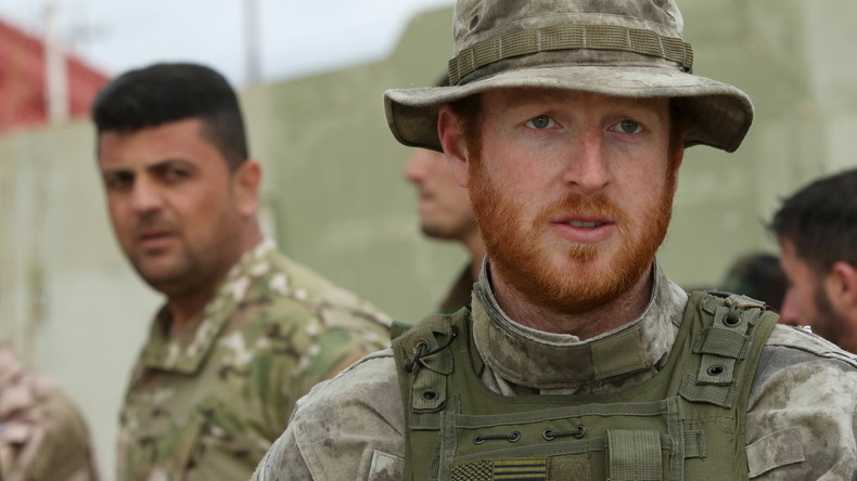 "Gefallen im feindlichen Feuer" - Erneut US-Soldat im Irak getötet