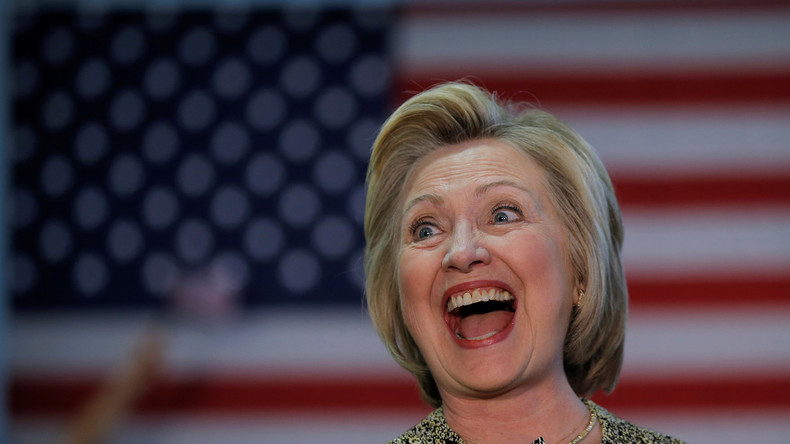 Recherche: Hillary Clinton verantwortlich für Saringas-Geheimoperation und Tod Tausender Syrer