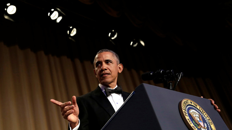 Obama zu TTIP und TPP: "Die Welt soll nach Amerikas Regeln spielen"