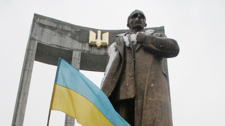 "Genozide gab es nicht" - Wie regierungsnahe ukrainische Historiker die Geschichte umschreiben