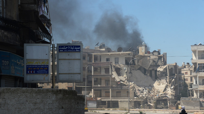 Washington begrüßt Moskaus Vorschlag zu Waffenstillstand in Aleppo